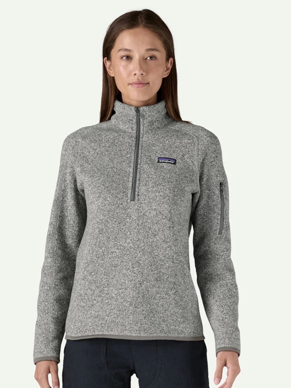 Patagonia Better Sweater 1/4 zip fleece XS